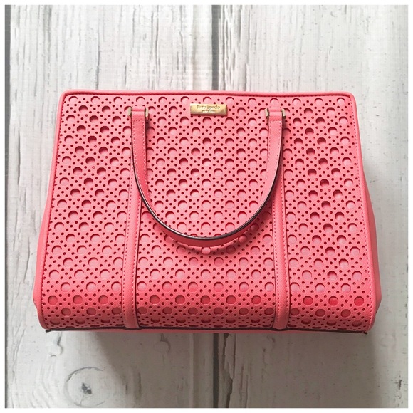 kate spade Handbags - Kate Spade Romy Newbury Lane Caning